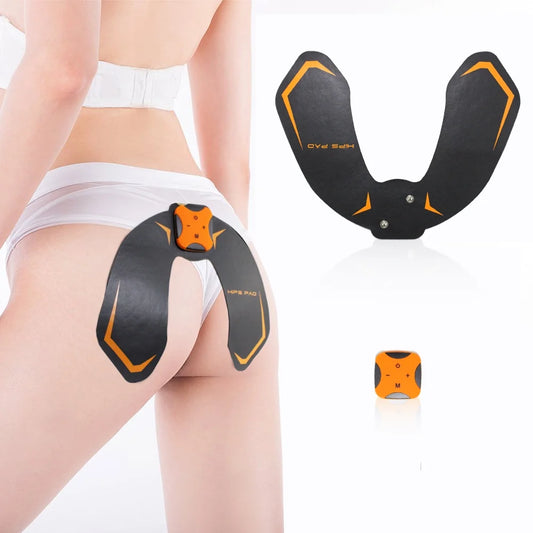 Electric Buttock Trainer Muscle Stimulator – Lift, Tone, and Firm Your Glutes!