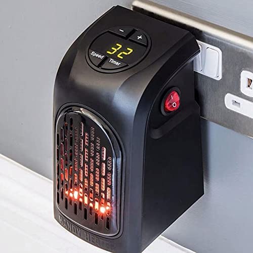 HeatMate™ Portable Room Heater